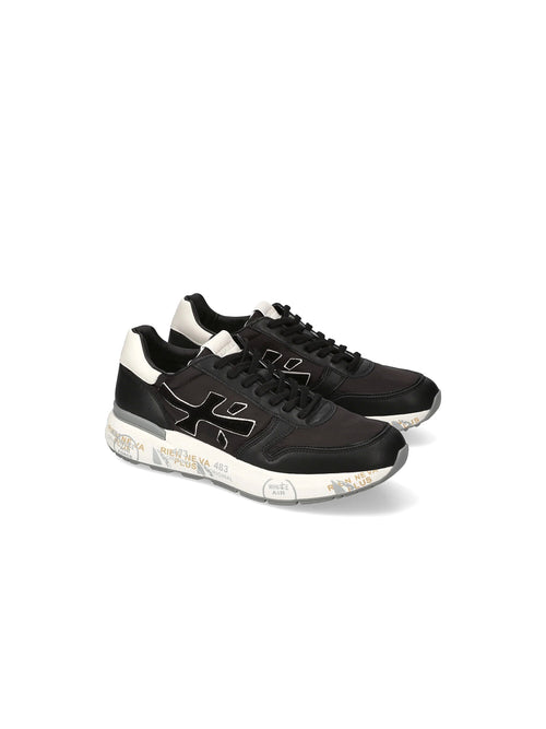 Premiata MICK 7249 sneakers da uomo nero