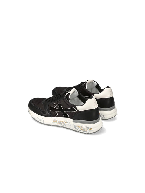 Premiata MICK 7249 sneakers da uomo nero