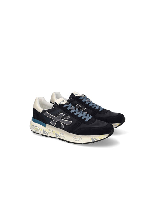 Premiata MICK 7716 sneakers da uomo dark blue