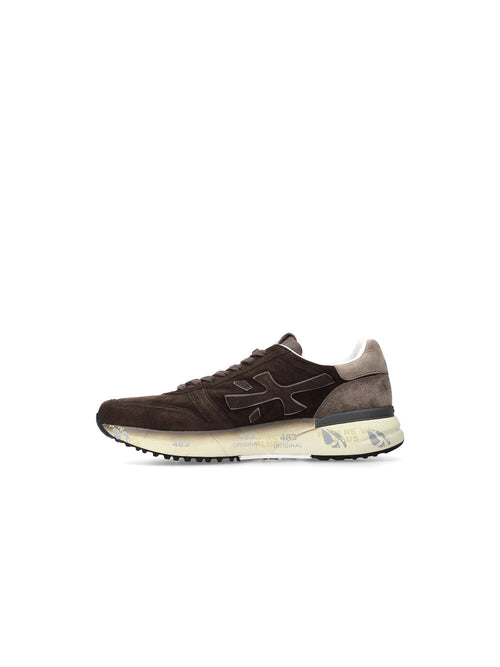 Premiata MICK 7898 sneakers da uomo marrone