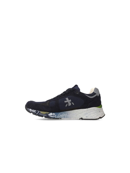Premiata MASE 6887 sneakers da uomo dark blue