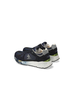 Premiata MASE 6887 sneakers da uomo dark blue