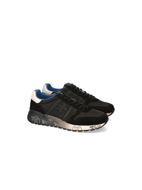 Premiata LANDER 7079 sneakers da uomo nero