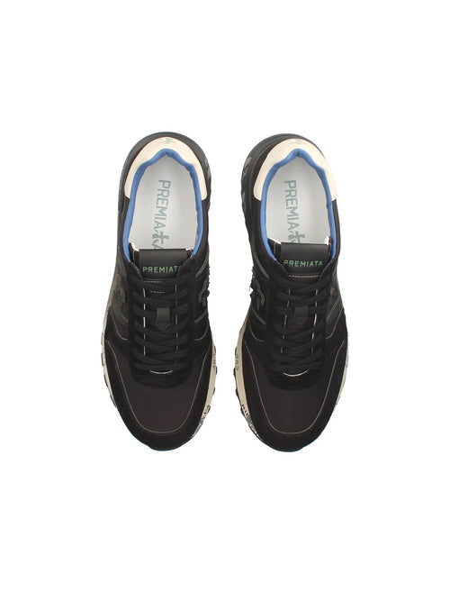 Premiata LANDER 7079 sneakers da uomo nero