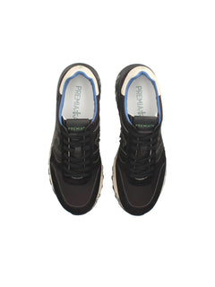 Premiata LANDER 7079 sneakers da uomo nero
