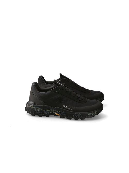 Premiata DEVIN 433 sneakers da uomo nero