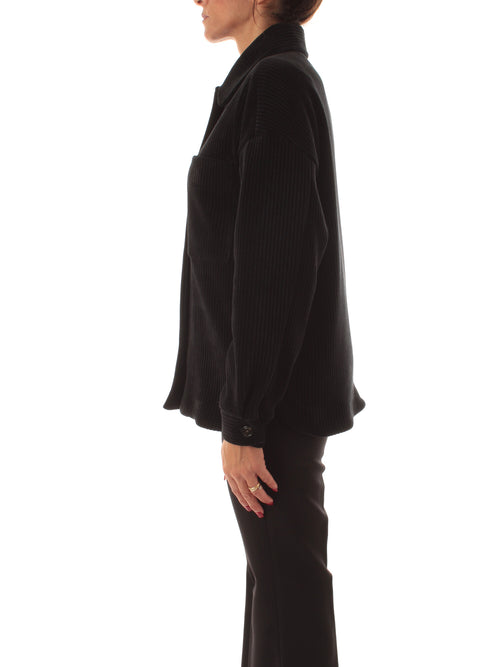 Emme Marella ANDY giacca in velluto a coste da donna antracite