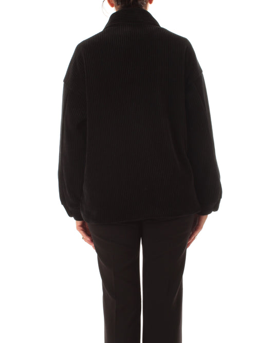 Emme Marella ANDY giacca in velluto a coste da donna antracite