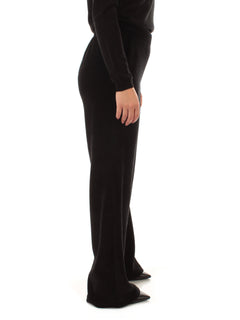 Emme Marella FOSTER pantalone in velluto a coste da donna antracite