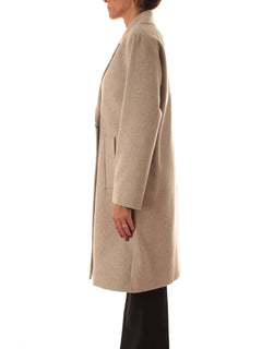 Emme Marella ROLL cappotto doppiopetto da donna cacha