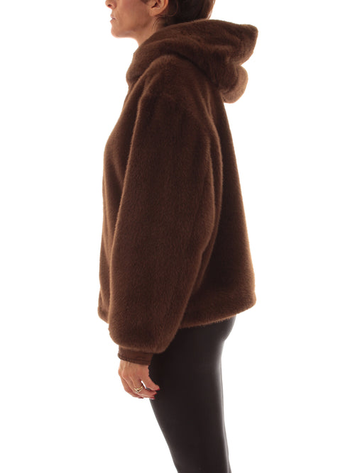 Emme Marella TOPAZ ecovisone da donna brown