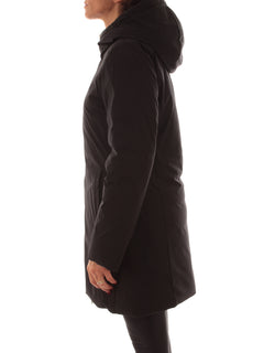 Emme Marella BANG imbottito reversibile da donna nero