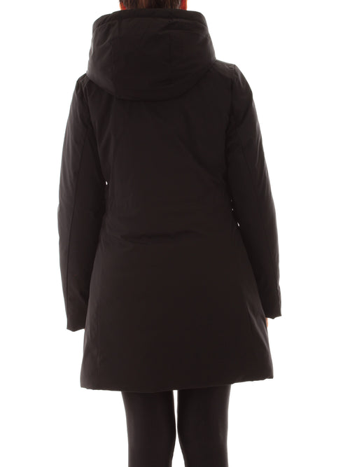 Emme Marella BANG imbottito reversibile da donna nero