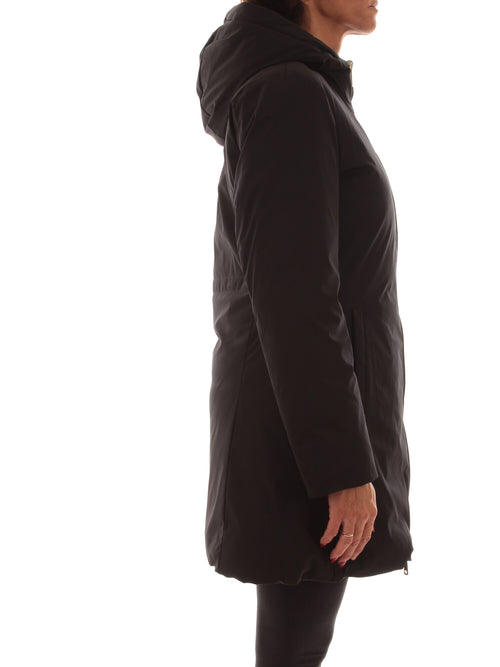 Emme Marella BANG imbottito reversibile da donna nero