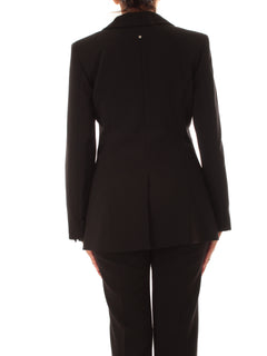 Emme Marella SONNI blazer da donna nero