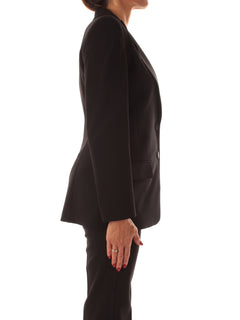 Emme Marella SONNI blazer da donna nero