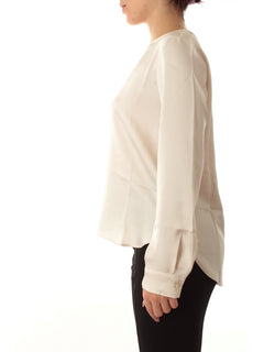 Emme Marella ALBERO blusa da donna burro