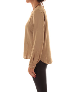 Emme Marella ALBERO blusa da donna miele
