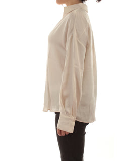 Emme Marella CHOPIN camicia da donna burro