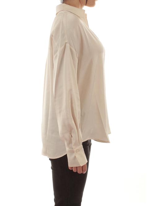 Emme Marella CHOPIN camicia da donna burro