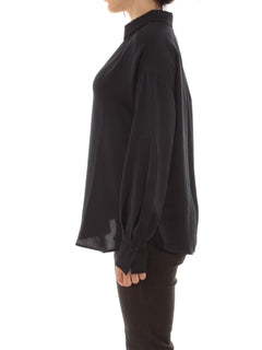 Emme Marella CHOPIN camicia da donna blu