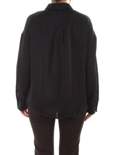 Emme Marella CHOPIN camicia da donna blu