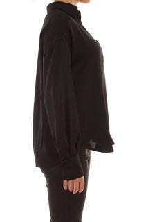 Emme Marella CHOPIN camicia da donna nero