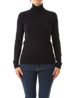 Emme Marella EFFIGY maglia dolcevita da donna blu