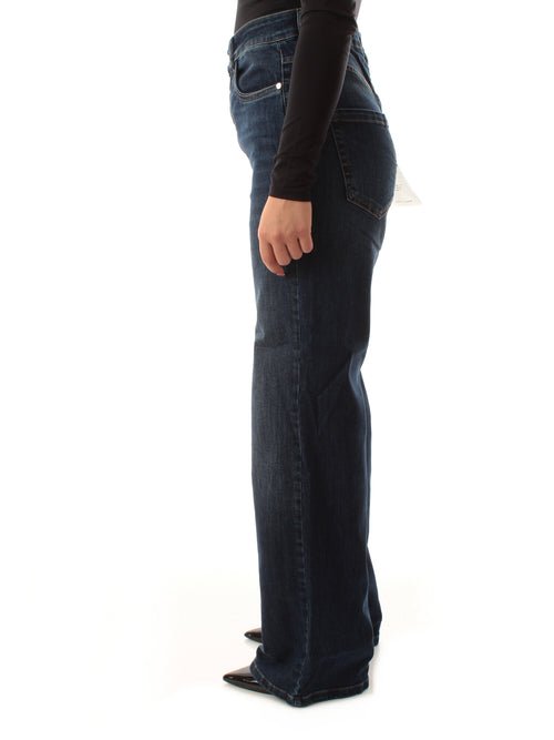 Iblues NICOLE jeans baggy da donna blue jeans