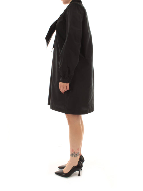 Iblues VAGLIO abito ad A da donna nero