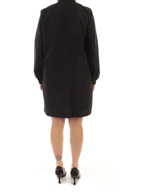 Iblues VAGLIO abito ad A da donna nero