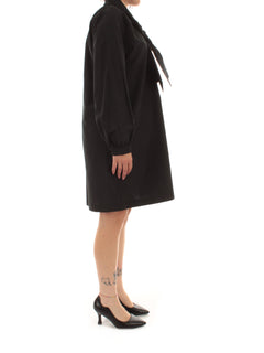 Iblues VAGLIO abito ad A da donna nero