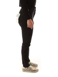 Iblues KATE jeans skinny da donna nero