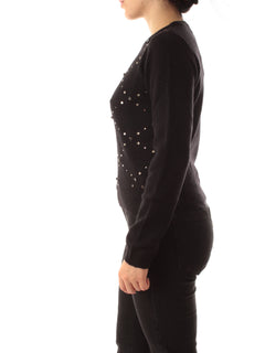 Iblues LUCIANA maglia morbida da donna black