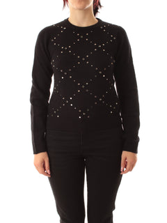 Iblues LUCIANA maglia morbida da donna black