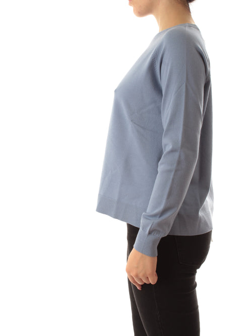 Iblues FRAGOLA maglia over da donna ceruleo