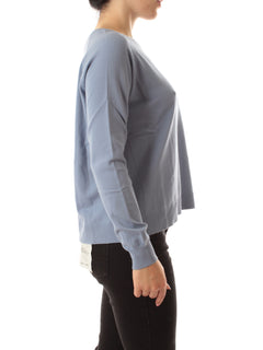 Iblues FRAGOLA maglia over da donna ceruleo