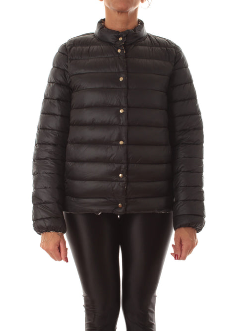 Emme Marella RAMPA imbottito reversibile da donna cammello