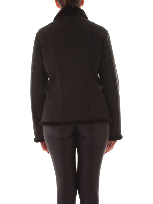 Emme Marella GHIACCI giacca da donna nero