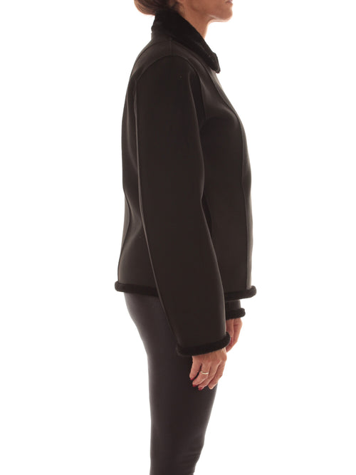 Emme Marella GHIACCI giacca da donna nero