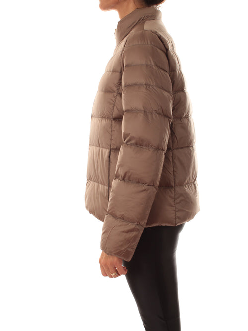 Emme Marella GIUSY imbottito da donna tortora