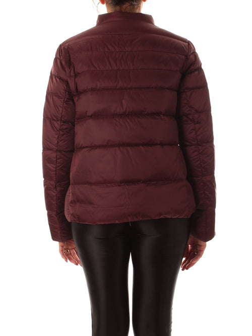 Emme Marella GIUSY imbottito da donna bordeaux