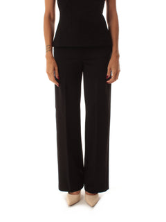 Emme Marella EDITORE pantalone da donna nero