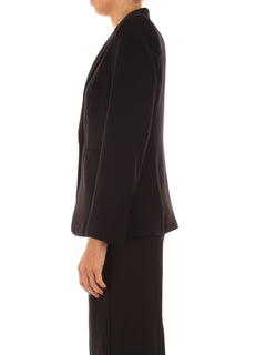 Emme Marella GAMBERO blazer da donna nero