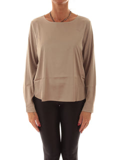Emme Marella MADERA blusa da donna cacha