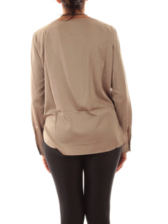 Emme Marella MADERA blusa da donna cacha