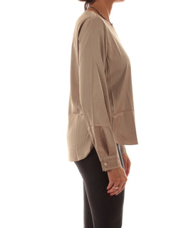 Emme Marella MADERA blusa da donna cacha