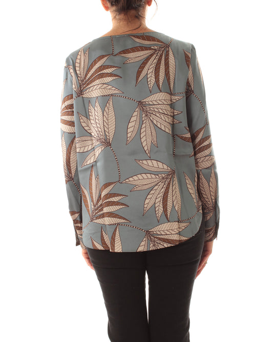 Emme Marella JIMCO blusa da donna carta da zucchero