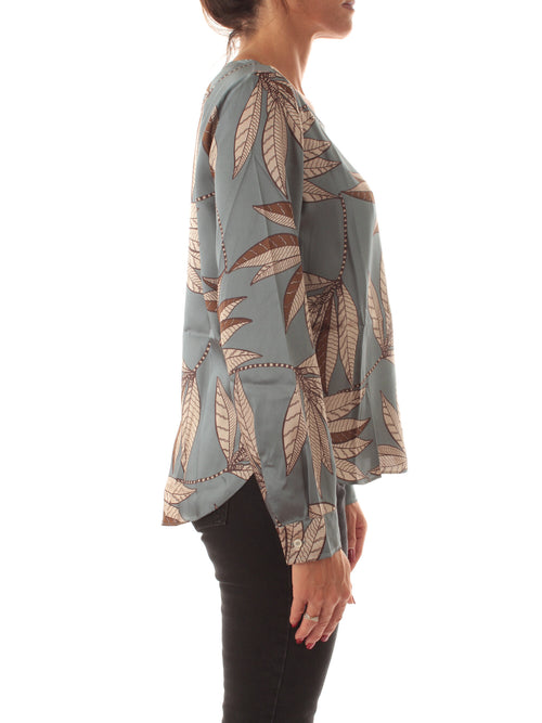 Emme Marella JIMCO blusa da donna carta da zucchero