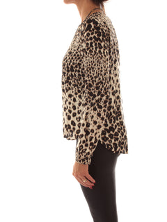 Emme Marella JIMCO1 blusa da donna cammello